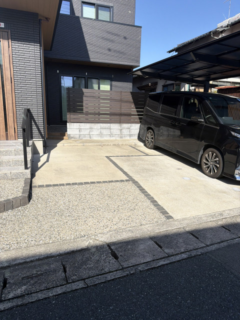 駐車場写真2