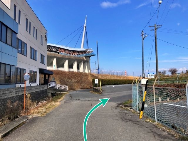 駐車場詳細写真