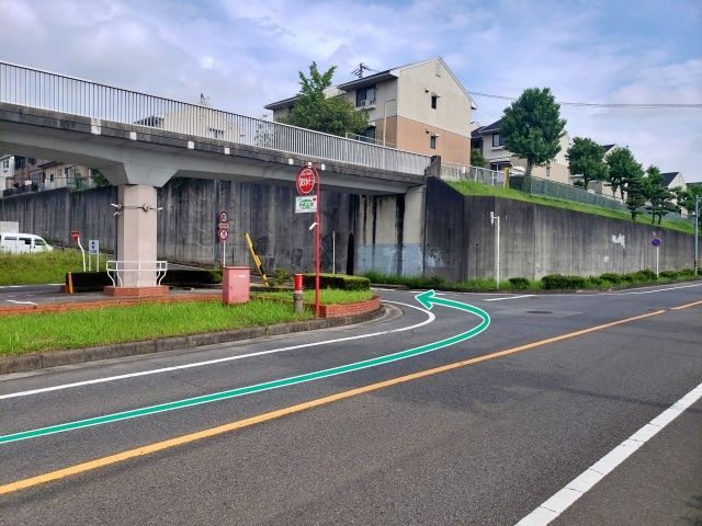 三好丘2丁目駐車場の駐車場写真