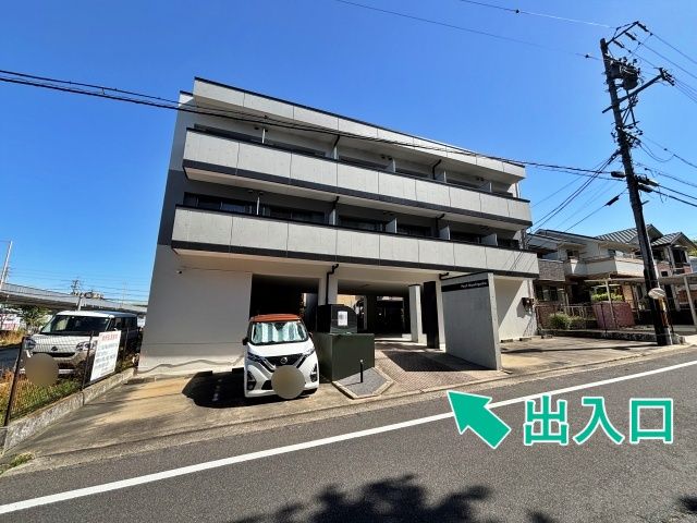 三好丘2丁目駐車場の駐車場写真