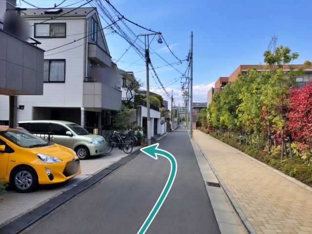 駐車場写真