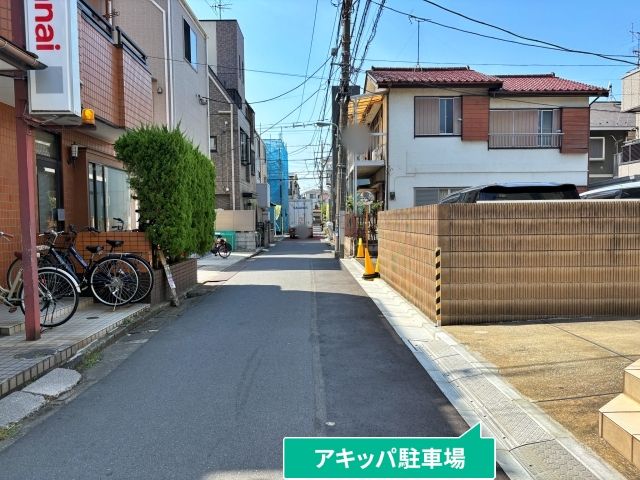 駐車場写真