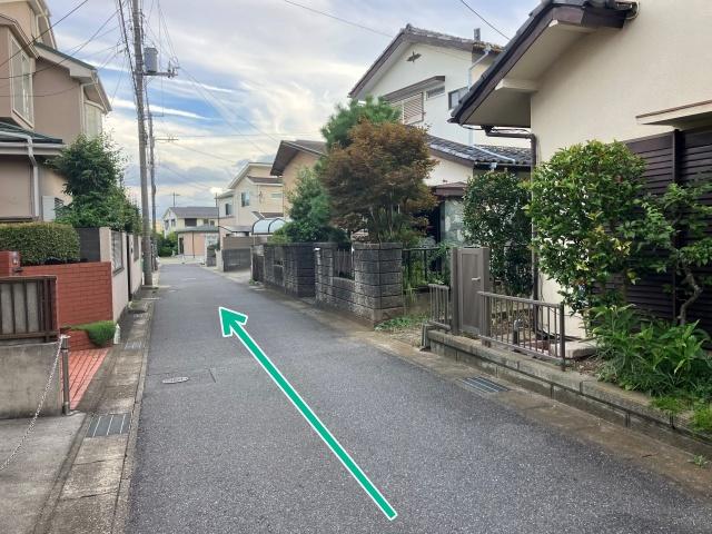 あかね町9-21駐車場の駐車場写真