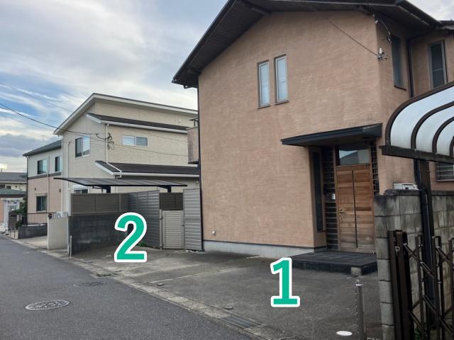 あかね町9-21駐車場の駐車場写真