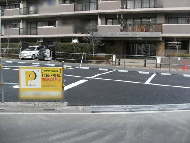 駐車場写真