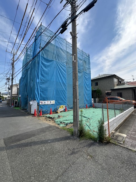 東海岸北3丁目6駐車場の駐車場写真