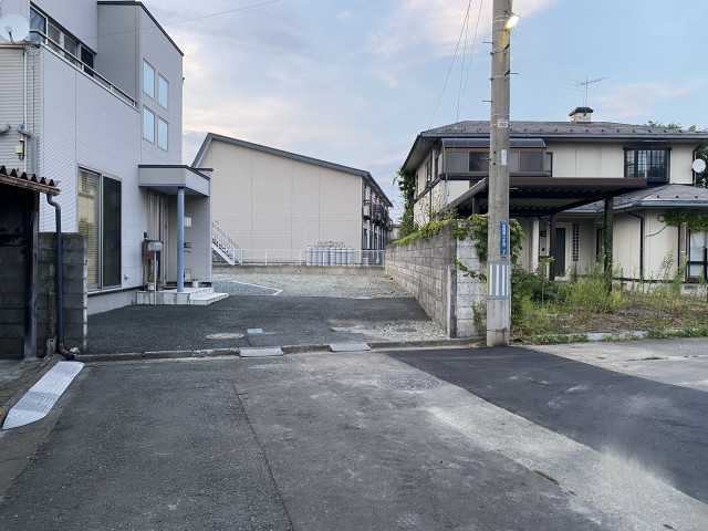 駐車場写真