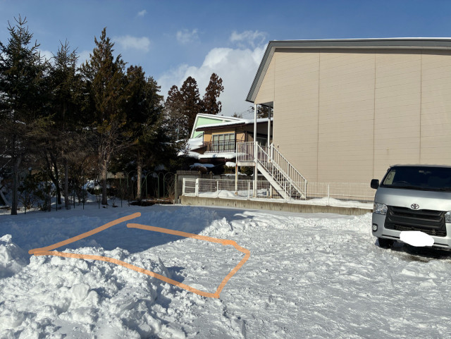 加賀野１丁目駐車場①の駐車場写真