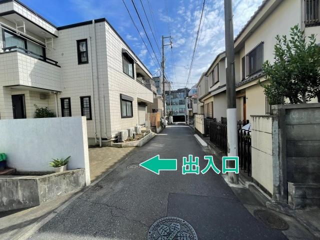 めぞん篠崎◎アキッパ駐車場の駐車場写真