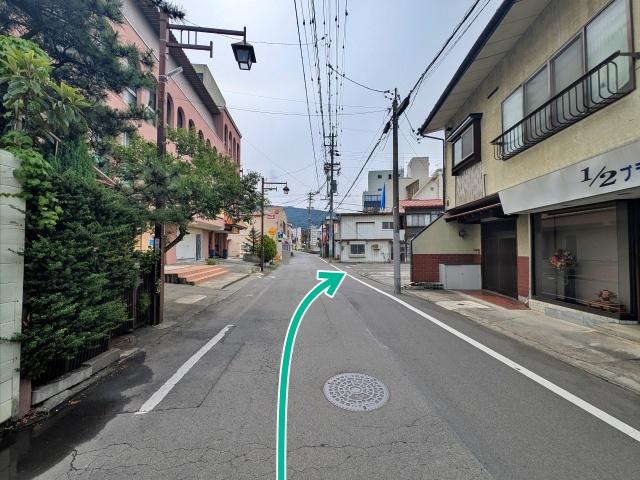 大手町2丁目駐車場の駐車場写真