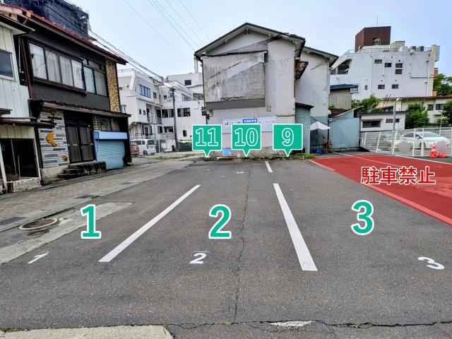 大手町2丁目駐車場の駐車場写真