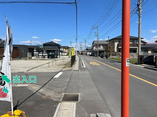 柏森駅前第5駐車場の駐車場写真