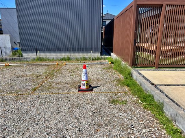 柏森駅前第5駐車場の駐車場写真