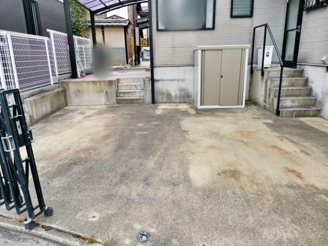 駐車場詳細写真