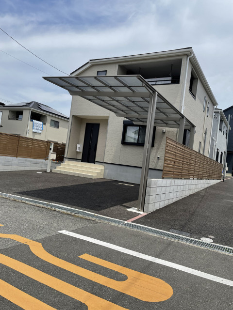 大美野駐車場の駐車場写真