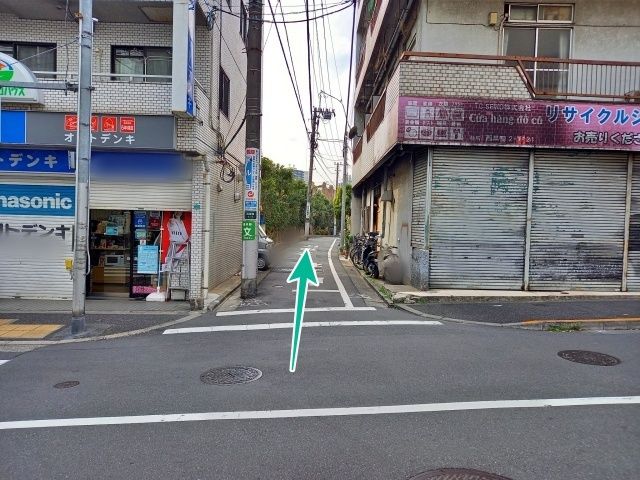 駐車場写真