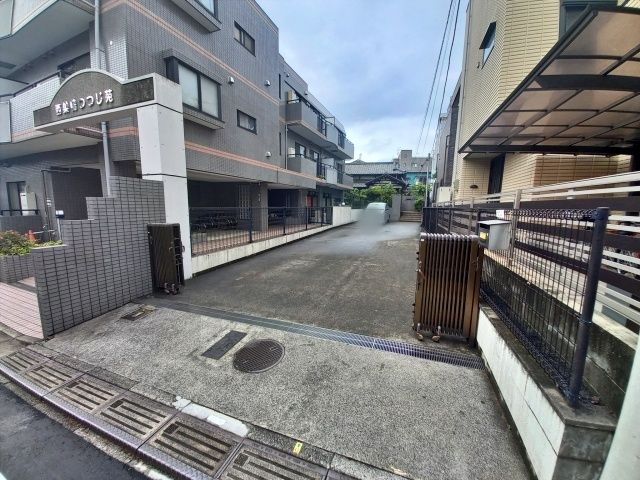 駐車場写真