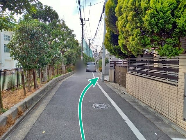 駐車場詳細写真