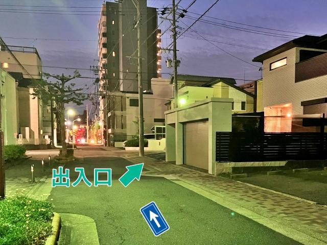 神田町15-19駐車場の駐車場写真
