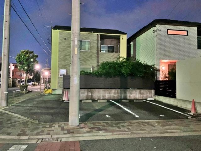 神田町15-19駐車場の駐車場写真