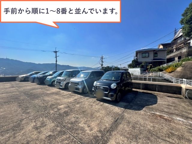 駐車場画像3
