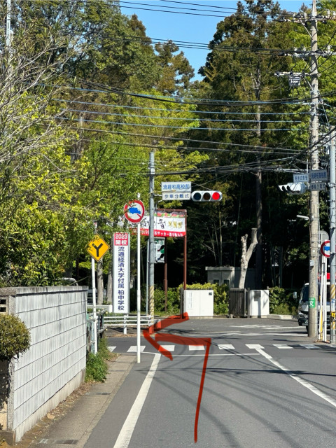 駐車場写真