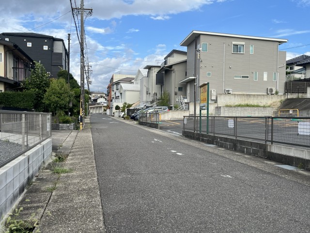 akippa 名東区⭐︎山の手3丁目　個人宅　時間貸し可能の駐車場写真