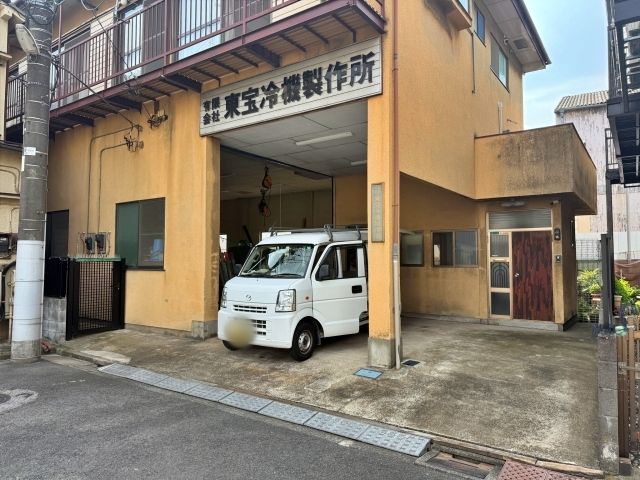 駐車場写真2