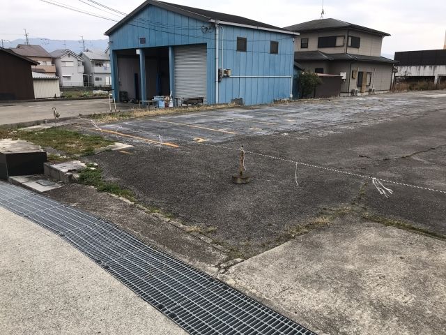 駐車場写真