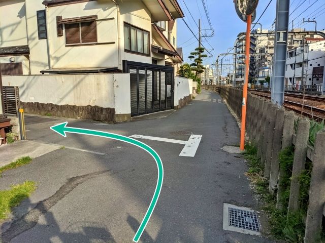 駐車場写真