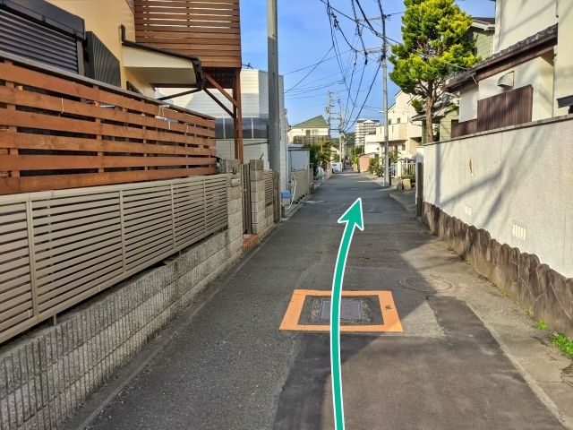 駐車場詳細写真