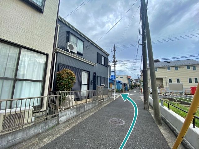 駐車場写真