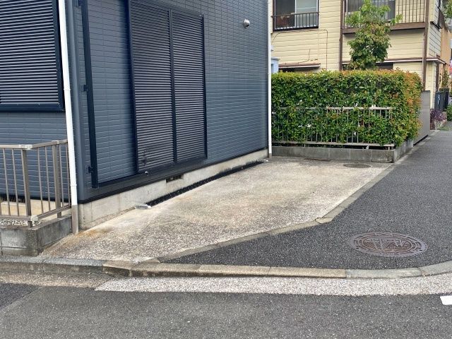 駐車場詳細写真
