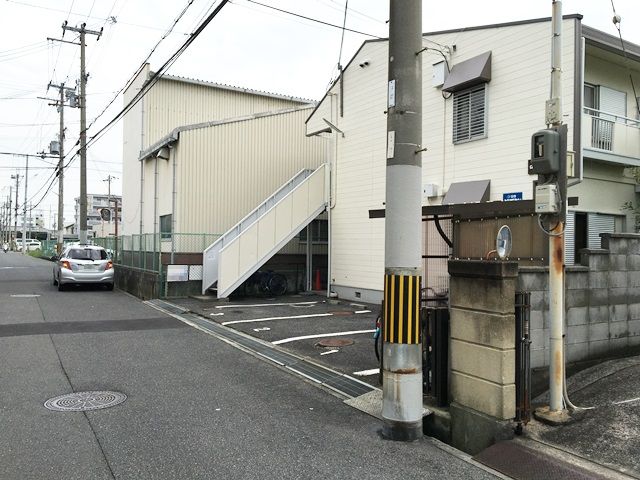駐車場写真