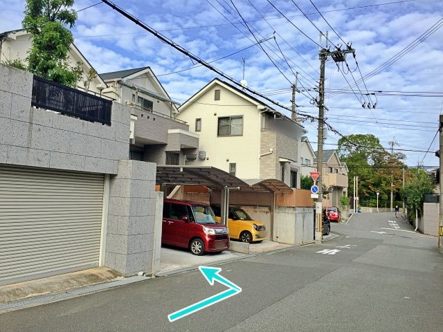 駐車場写真