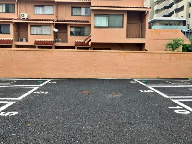 Dパーキング芦屋市楠町第2の駐車場写真