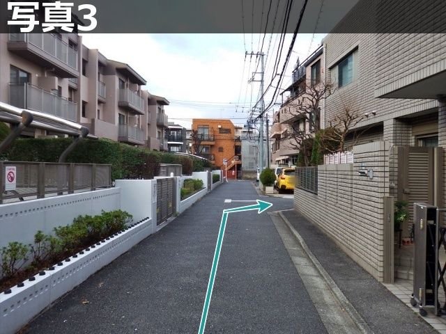 駐車場詳細写真