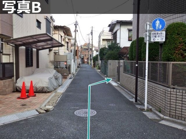 駐車場詳細写真