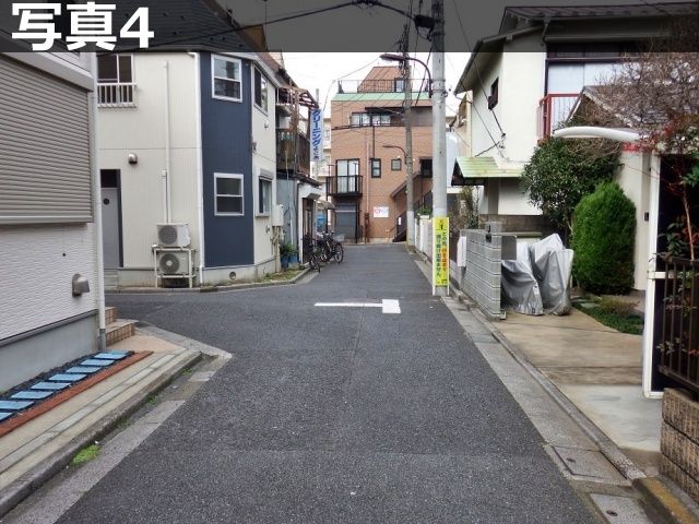 駐車場詳細写真