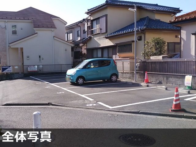 駐車場写真2