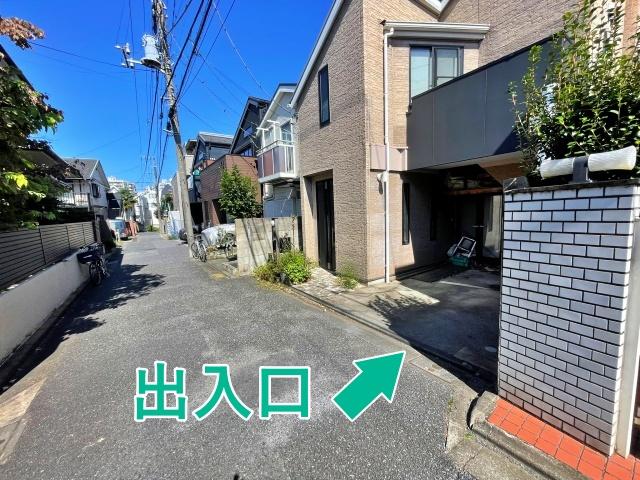 和田1丁目62-6◎アキッパ駐車場の駐車場写真