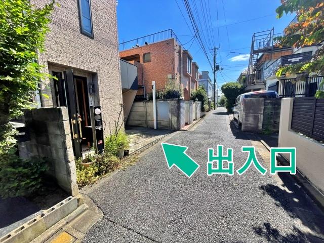 和田1丁目62-6◎アキッパ駐車場の駐車場写真