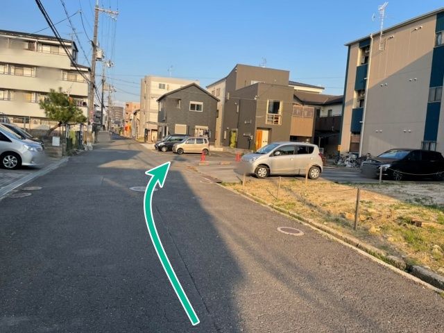 駐車場写真