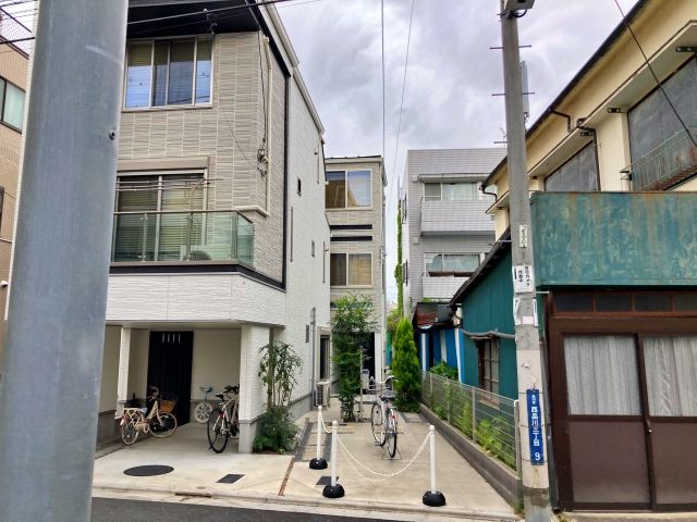 駐車場写真