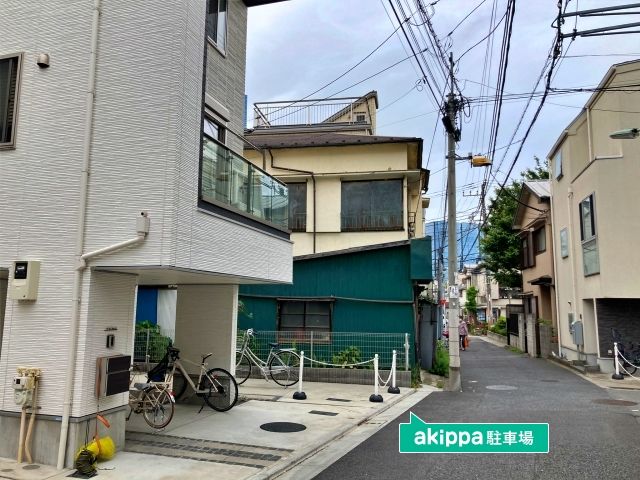 駐車場詳細写真