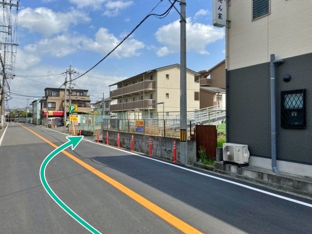 駐車場写真