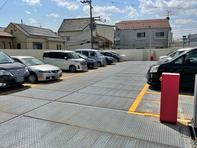 駐車場写真