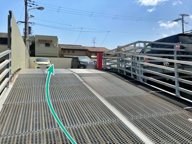 駐車場詳細写真