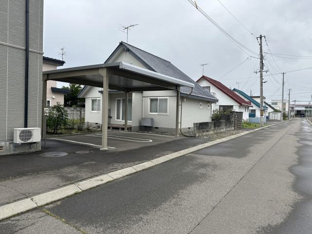 駐車場写真