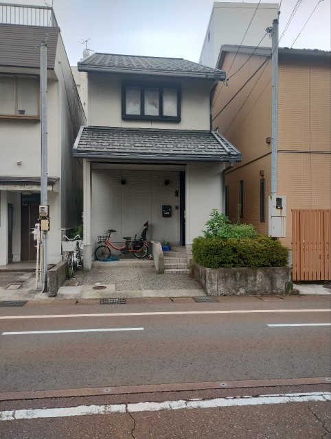 駐車場写真2